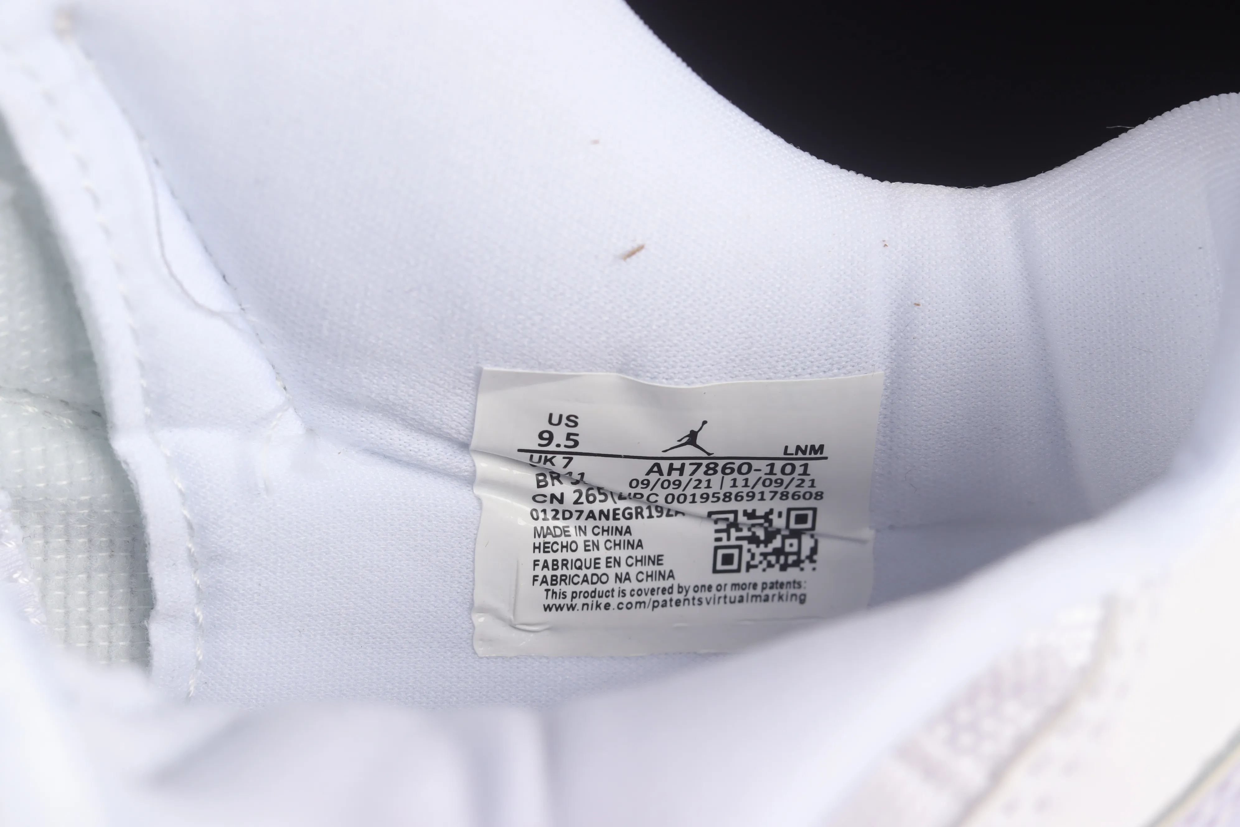 All categories Air Jordan Jordan series basketball shoes Air Jordan 11 cost-effective version Air Jordan 11 Low "Pure Violet" AJ11 Joe 11 Violet AH7860-101